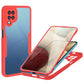 Acrylic + TPU 360 Degrees Full Coverage Shockproof Phone Case, For Samsung Galaxy A10s, For Samsung Galaxy A12, For Samsung Galaxy M52 5G, For Samsung Galaxy S22 5G, For Samsung Galaxy S22+ 5G, For Samsung Galaxy S22 Ultra 5G, For Samsung Galaxy A21s��...