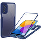 Acrylic + TPU 360 Degrees Full Coverage Shockproof Phone Case, For Samsung Galaxy A10s, For Samsung Galaxy A12, For Samsung Galaxy M52 5G, For Samsung Galaxy S22 5G, For Samsung Galaxy S22+ 5G, For Samsung Galaxy S22 Ultra 5G, For Samsung Galaxy A21s��...