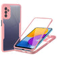 Acrylic + TPU 360 Degrees Full Coverage Shockproof Phone Case, For Samsung Galaxy A10s, For Samsung Galaxy A12, For Samsung Galaxy M52 5G, For Samsung Galaxy S22 5G, For Samsung Galaxy S22+ 5G, For Samsung Galaxy S22 Ultra 5G, For Samsung Galaxy A21s��...