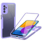Acrylic + TPU 360 Degrees Full Coverage Shockproof Phone Case, For Samsung Galaxy A10s, For Samsung Galaxy A12, For Samsung Galaxy M52 5G, For Samsung Galaxy S22 5G, For Samsung Galaxy S22+ 5G, For Samsung Galaxy S22 Ultra 5G, For Samsung Galaxy A21s��...