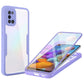 Acrylic + TPU 360 Degrees Full Coverage Shockproof Phone Case, For Samsung Galaxy A10s, For Samsung Galaxy A12, For Samsung Galaxy M52 5G, For Samsung Galaxy S22 5G, For Samsung Galaxy S22+ 5G, For Samsung Galaxy S22 Ultra 5G, For Samsung Galaxy A21s��...