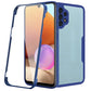 Acrylic + TPU 360 Degrees Full Coverage Shockproof Phone Case, For Samsung Galaxy A32, For OPPO A16 / A55 5G, For Xiaomi 12 5G, For Xiaomi 12 Pro 5G, For Xiaomi Redmi  K40, For Xiaomi Redmi Note 11 4G Global, For Xiaomi Poco X3 NFC / X3