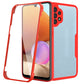 Acrylic + TPU 360 Degrees Full Coverage Shockproof Phone Case, For Samsung Galaxy A32, For OPPO A16 / A55 5G, For Xiaomi 12 5G, For Xiaomi 12 Pro 5G, For Xiaomi Redmi  K40, For Xiaomi Redmi Note 11 4G Global, For Xiaomi Poco X3 NFC / X3