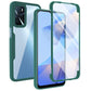 Acrylic + TPU 360 Degrees Full Coverage Shockproof Phone Case, For Samsung Galaxy A32, For OPPO A16 / A55 5G, For Xiaomi 12 5G, For Xiaomi 12 Pro 5G, For Xiaomi Redmi  K40, For Xiaomi Redmi Note 11 4G Global, For Xiaomi Poco X3 NFC / X3