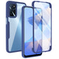 Acrylic + TPU 360 Degrees Full Coverage Shockproof Phone Case, For Samsung Galaxy A32, For OPPO A16 / A55 5G, For Xiaomi 12 5G, For Xiaomi 12 Pro 5G, For Xiaomi Redmi  K40, For Xiaomi Redmi Note 11 4G Global, For Xiaomi Poco X3 NFC / X3