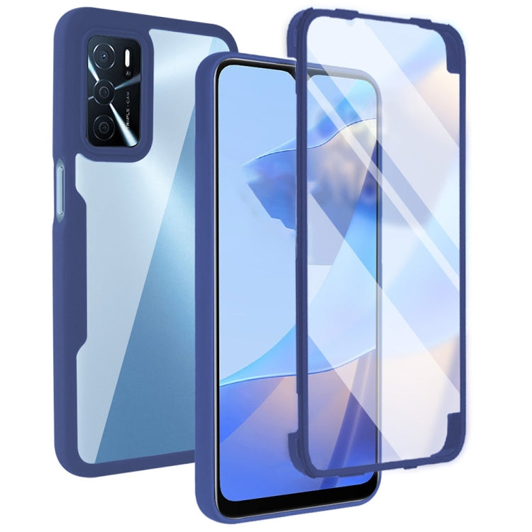 Acrylic + TPU 360 Degrees Full Coverage Shockproof Phone Case, For Samsung Galaxy A32, For OPPO A16 / A55 5G, For Xiaomi 12 5G, For Xiaomi 12 Pro 5G, For Xiaomi Redmi  K40, For Xiaomi Redmi Note 11 4G Global, For Xiaomi Poco X3 NFC / X3
