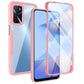 Acrylic + TPU 360 Degrees Full Coverage Shockproof Phone Case, For Samsung Galaxy A32, For OPPO A16 / A55 5G, For Xiaomi 12 5G, For Xiaomi 12 Pro 5G, For Xiaomi Redmi  K40, For Xiaomi Redmi Note 11 4G Global, For Xiaomi Poco X3 NFC / X3