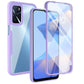 Acrylic + TPU 360 Degrees Full Coverage Shockproof Phone Case, For Samsung Galaxy A32, For OPPO A16 / A55 5G, For Xiaomi 12 5G, For Xiaomi 12 Pro 5G, For Xiaomi Redmi  K40, For Xiaomi Redmi Note 11 4G Global, For Xiaomi Poco X3 NFC / X3