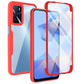 Acrylic + TPU 360 Degrees Full Coverage Shockproof Phone Case, For Samsung Galaxy A32, For OPPO A16 / A55 5G, For Xiaomi 12 5G, For Xiaomi 12 Pro 5G, For Xiaomi Redmi  K40, For Xiaomi Redmi Note 11 4G Global, For Xiaomi Poco X3 NFC / X3