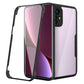 Acrylic + TPU 360 Degrees Full Coverage Shockproof Phone Case, For Samsung Galaxy A32, For OPPO A16 / A55 5G, For Xiaomi 12 5G, For Xiaomi 12 Pro 5G, For Xiaomi Redmi  K40, For Xiaomi Redmi Note 11 4G Global, For Xiaomi Poco X3 NFC / X3