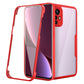 Acrylic + TPU 360 Degrees Full Coverage Shockproof Phone Case, For Samsung Galaxy A32, For OPPO A16 / A55 5G, For Xiaomi 12 5G, For Xiaomi 12 Pro 5G, For Xiaomi Redmi  K40, For Xiaomi Redmi Note 11 4G Global, For Xiaomi Poco X3 NFC / X3