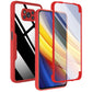 Acrylic + TPU 360 Degrees Full Coverage Shockproof Phone Case, For Samsung Galaxy A32, For OPPO A16 / A55 5G, For Xiaomi 12 5G, For Xiaomi 12 Pro 5G, For Xiaomi Redmi  K40, For Xiaomi Redmi Note 11 4G Global, For Xiaomi Poco X3 NFC / X3