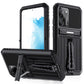 Triple-proof Armor Phone Case with Holder