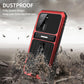 Triple-proof Armor Phone Case with Holder