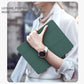 3-folding Honeycomb TPU Smart Leather Tablet Case