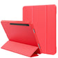 3-folding Honeycomb TPU Smart Leather Tablet Case