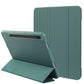 3-folding Honeycomb TPU Smart Leather Tablet Case