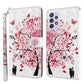 3D Painting Pattern TPU + PU Leather Phone Case
