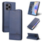 AZNS Magnetic Calf Texture Flip Leather Phone Case, For OPPO Reno7 Global, For Honor 60 SE, For Samsung Galaxy A73 5G, For Xiaomi 12 / 12X