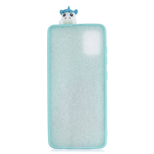 Shockproof 3D Lying Cartoon TPU Phone Case