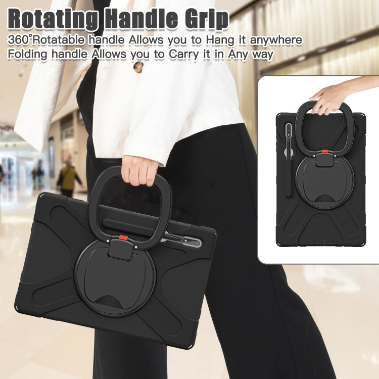 Silicone + PC Tablet Protective Case, For Samsung Galaxy Tab S8 Ultra X900