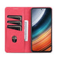 AZNS Magnetic Calf Texture Leather Phone Case, For Xiaomi Redmi K40S, For Xiaomi Redmi K50 / K50 Pro, For Samsung Galaxy A23 5G