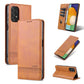 AZNS Magnetic Calf Texture Leather Phone Case, For Xiaomi Redmi K40S, For Xiaomi Redmi K50 / K50 Pro, For Samsung Galaxy A23 5G