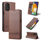 AZNS Magnetic Calf Texture Leather Phone Case, For Xiaomi Redmi K40S, For Xiaomi Redmi K50 / K50 Pro, For Samsung Galaxy A23 5G