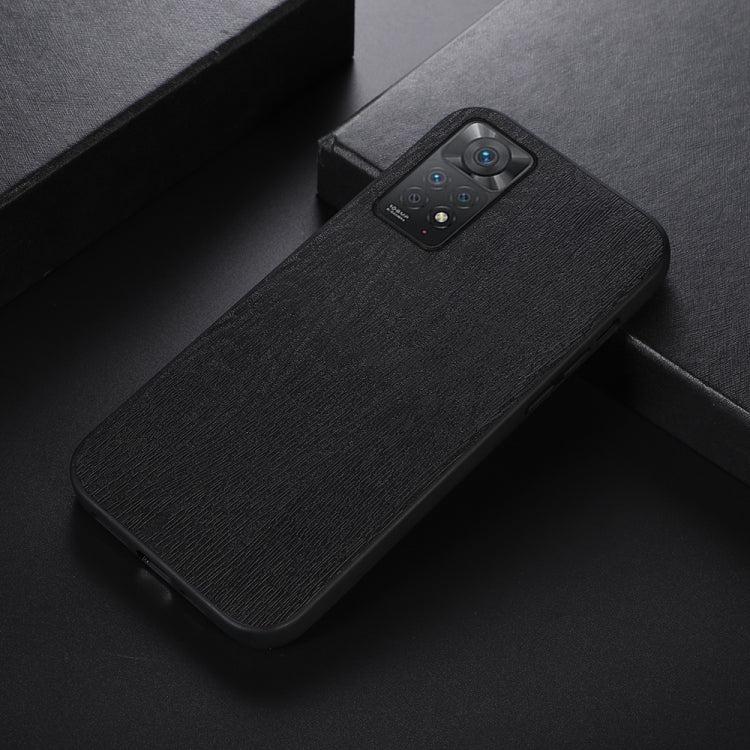 Wood Texture PU Phone Case, For Xiaomi Redmi Note 11 Pro Global, For Samsung Galaxy A23 4G, For Samsung Galaxy A33 5G, For Samsung Galaxy A53 5G, For Samsung Galaxy A73 5G