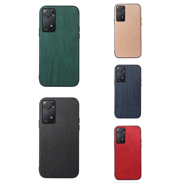 Wood Texture PU Phone Case, For Xiaomi Redmi Note 11 Pro Global, For Samsung Galaxy A23 4G, For Samsung Galaxy A33 5G, For Samsung Galaxy A53 5G, For Samsung Galaxy A73 5G