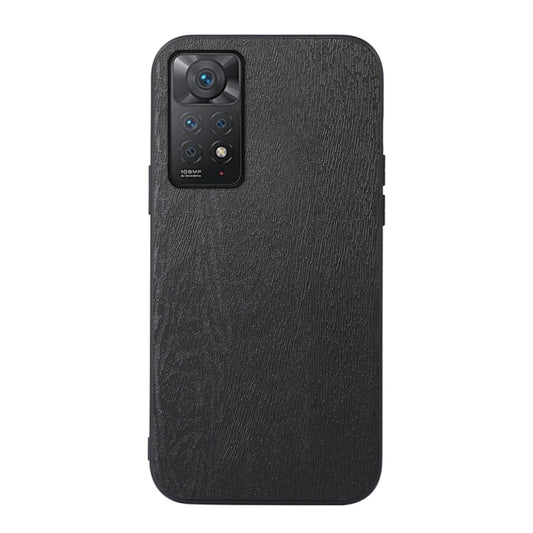 Wood Texture PU Phone Case, For Xiaomi Redmi Note 11 Pro Global, For Samsung Galaxy A23 4G, For Samsung Galaxy A33 5G, For Samsung Galaxy A53 5G, For Samsung Galaxy A73 5G