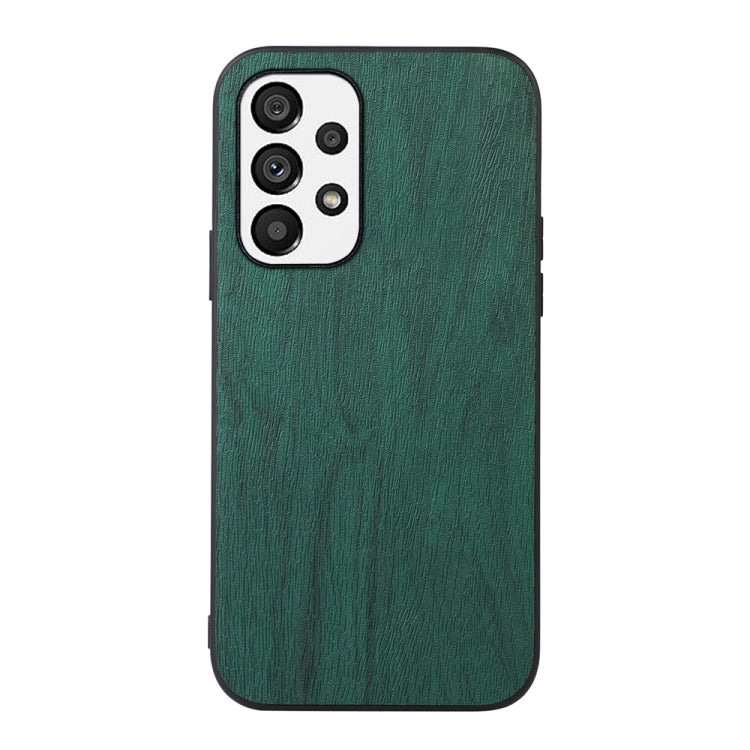 Wood Texture PU Phone Case, For Xiaomi Redmi Note 11 Pro Global, For Samsung Galaxy A23 4G, For Samsung Galaxy A33 5G, For Samsung Galaxy A53 5G, For Samsung Galaxy A73 5G