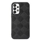 Weave Plaid PU Phone Case, For Xiaomi Redmi Note 11 Pro Global, For Samsung Galaxy A23 4G, For Samsung Galaxy A33 5G, For Samsung Galaxy A53 5G, For Samsung Galaxy A73 5G