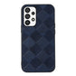 Weave Plaid PU Phone Case, For Xiaomi Redmi Note 11 Pro Global, For Samsung Galaxy A23 4G, For Samsung Galaxy A33 5G, For Samsung Galaxy A53 5G, For Samsung Galaxy A73 5G
