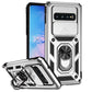 Sliding Camshield Holder Phone Case, For Samsung Galaxy S10, For Samsung Galaxy S10+, For Samsung Galaxy S20 FE, For Samsung Galaxy S21 5G, For Samsung Galaxy S21 FE 5G, For Samsung Galaxy S21+ 5G