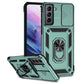 Sliding Camshield Holder Phone Case, For Samsung Galaxy S10, For Samsung Galaxy S10+, For Samsung Galaxy S20 FE, For Samsung Galaxy S21 5G, For Samsung Galaxy S21 FE 5G, For Samsung Galaxy S21+ 5G