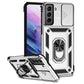 Sliding Camshield Holder Phone Case, For Samsung Galaxy S10, For Samsung Galaxy S10+, For Samsung Galaxy S20 FE, For Samsung Galaxy S21 5G, For Samsung Galaxy S21 FE 5G, For Samsung Galaxy S21+ 5G