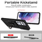 Sliding Camshield Holder Phone Case, For Samsung Galaxy S21 Ultra 5G