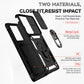 Sliding Camshield Holder Phone Case, For Samsung Galaxy S21 Ultra 5G