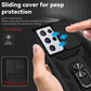 Sliding Camshield Holder Phone Case, For Samsung Galaxy S21 Ultra 5G