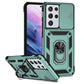 Sliding Camshield Holder Phone Case, For Samsung Galaxy S21 Ultra 5G