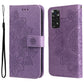 7-petal Flowers Embossing Pattern Horizontal Flip Leather Case, For Xiaomi Redmi Note 11 4G(Global), For Xiaomi Redmi Note 11 Pro 4G, For OPPO Realme 9i / A36 4G / A76 4G(Global), For OPPO Realme 9 Pro+, For OPPO Realme GT2 Pro�������������������������...