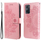 7-petal Flowers Embossing Pattern Horizontal Flip Leather Case, For Xiaomi Redmi Note 11 4G(Global), For Xiaomi Redmi Note 11 Pro 4G, For OPPO Realme 9i / A36 4G / A76 4G(Global), For OPPO Realme 9 Pro+, For OPPO Realme GT2 Pro�������������������������...