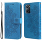7-petal Flowers Embossing Pattern Horizontal Flip Leather Case, For Xiaomi Redmi Note 11 4G(Global), For Xiaomi Redmi Note 11 Pro 4G, For OPPO Realme 9i / A36 4G / A76 4G(Global), For OPPO Realme 9 Pro+, For OPPO Realme GT2 Pro�������������������������...