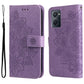 7-petal Flowers Embossing Pattern Horizontal Flip Leather Case, For Xiaomi Redmi Note 11 4G(Global), For Xiaomi Redmi Note 11 Pro 4G, For OPPO Realme 9i / A36 4G / A76 4G(Global), For OPPO Realme 9 Pro+, For OPPO Realme GT2 Pro�������������������������...