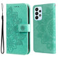 7-petal Flowers Embossing Pattern Horizontal Flip Leather Case, For Xiaomi Redmi Note 11 4G(Global), For Xiaomi Redmi Note 11 Pro 4G, For OPPO Realme 9i / A36 4G / A76 4G(Global), For OPPO Realme 9 Pro+, For OPPO Realme GT2 Pro�������������������������...