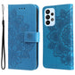 7-petal Flowers Embossing Pattern Horizontal Flip Leather Case, For Xiaomi Redmi Note 11 4G(Global), For Xiaomi Redmi Note 11 Pro 4G, For OPPO Realme 9i / A36 4G / A76 4G(Global), For OPPO Realme 9 Pro+, For OPPO Realme GT2 Pro�������������������������...