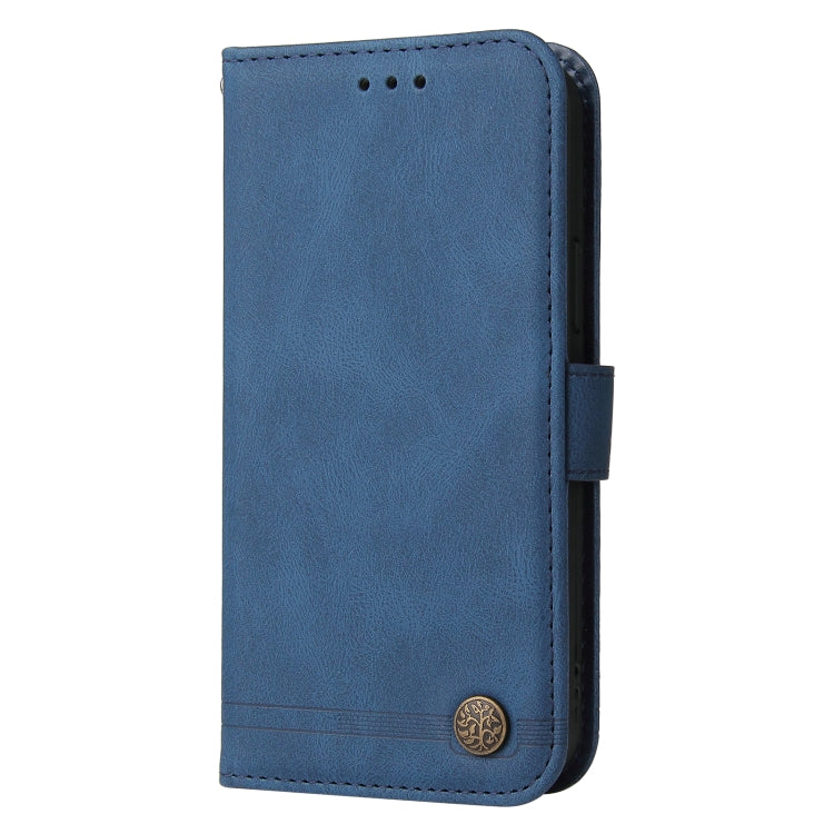 Skin Feel Life Tree Metal Button Horizontal Flip Leather Case, For Xiaomi Redmi Note 11 4G(Global), For Xiaomi Redmi Note 11 Pro 4G, For OPPO Realme 9i / A36 4G / A76 4G(Global), For OPPO Realme GT2 Pro, For OPPO Realme 9 Pro+��������������������������...