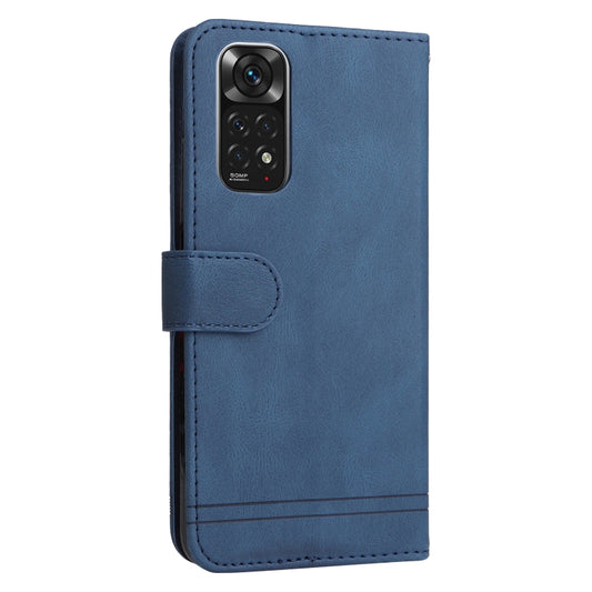 Skin Feel Life Tree Metal Button Horizontal Flip Leather Case, For Xiaomi Redmi Note 11 4G(Global), For Xiaomi Redmi Note 11 Pro 4G, For OPPO Realme 9i / A36 4G / A76 4G(Global), For OPPO Realme GT2 Pro, For OPPO Realme 9 Pro+��������������������������...
