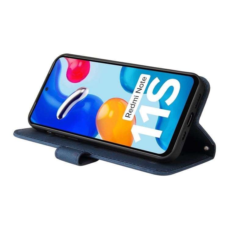 Skin Feel Life Tree Metal Button Horizontal Flip Leather Case, For Xiaomi Redmi Note 11 4G(Global), For Xiaomi Redmi Note 11 Pro 4G, For OPPO Realme 9i / A36 4G / A76 4G(Global), For OPPO Realme GT2 Pro, For OPPO Realme 9 Pro+��������������������������...